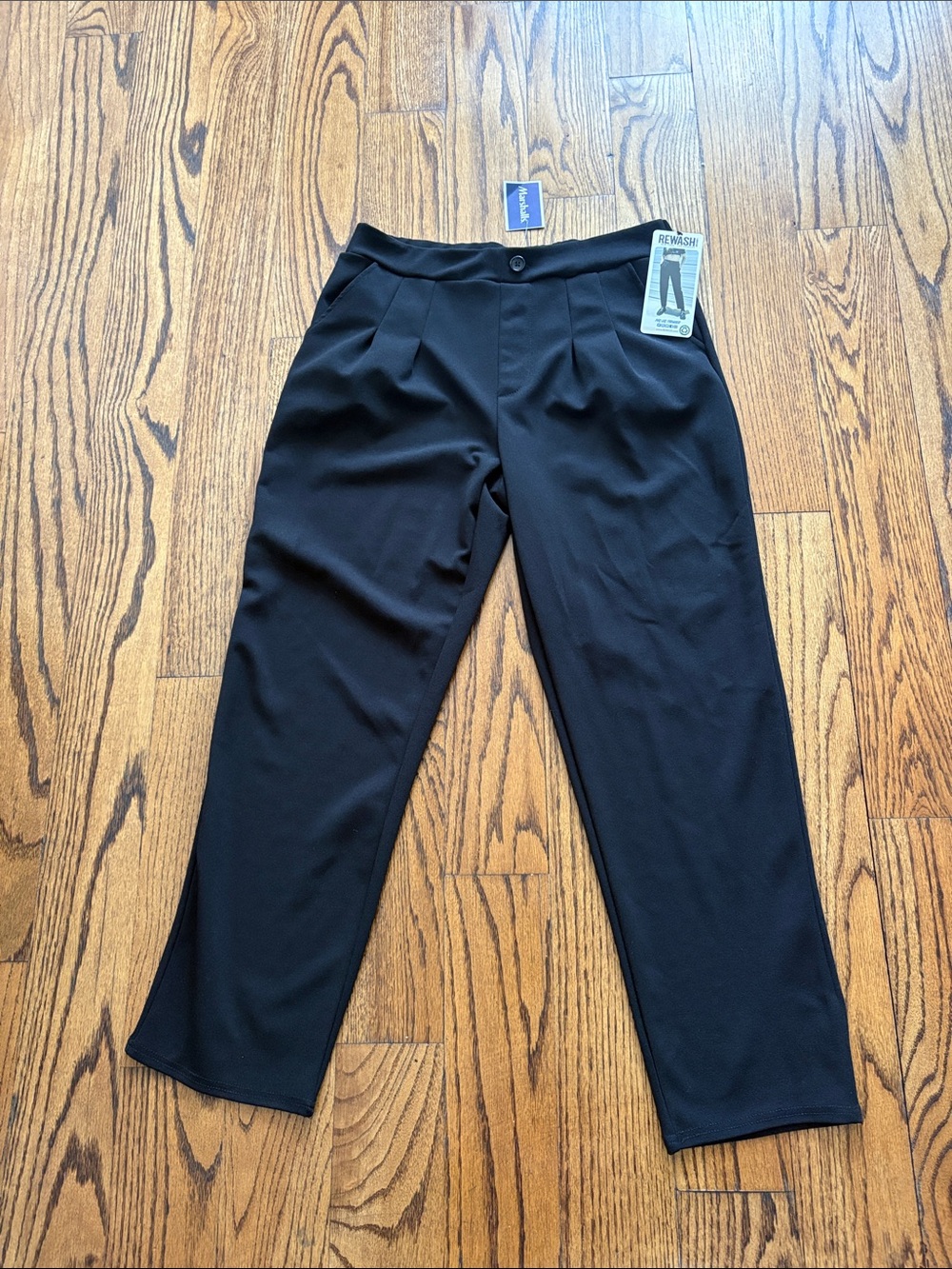 Women’s Black Trousers